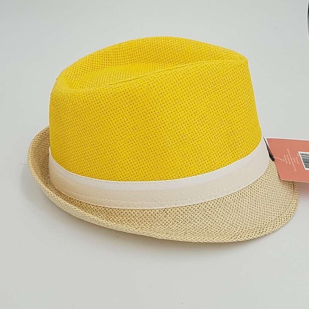 🆕️ 🍹 Fedora Hat - Picture 2 of 5